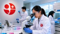 BRIN mengembangkan material fungsional berbasis kimia molekuler untuk inovasi biosensor, farmasi, dan material ramah lingkungan.