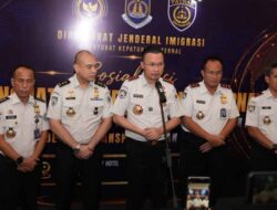 KPK Masuk Imigrasi, Dirjen Hendarsam Tegaskan Integritas Jadi Tolak Ukur Pelayanan