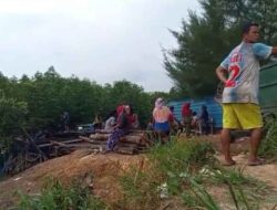 Dugaan Kayu Ilegal Masuk Lewat Pelabuhan Tikus Dapur 12 Batam, Warga Minta Aparat Lakukan Pengecekan