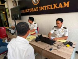 Imigrasi Padang Hadirkan Eazy Paspor di Polda Sumbar, Puluhan Pemohon Terlayani Tanpa Datang ke Kantor