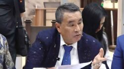 Febrie Adriansyah menjalani pemeriksaan di Gedung Jampidsus Kejaksaan Agung terkait dugaan korupsi dan TPPU PT Asabri.