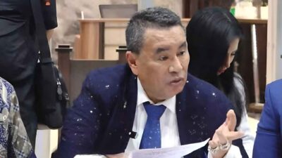 Usai Diperiksa 18 Pertanyaan, Febrie Adriansyah Tak Ditahan Kejagung
