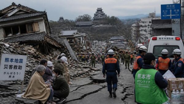 Gempa magnitudo 7,1 mengguncang Kumamoto, Jepang. KBRI Tokyo memastikan seluruh WNI di wilayah terdampak dalam kondisi aman.
