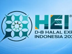 Hari Ketiga D-8 Halal Expo Indonesia Bahas Investasi Syariah, Pariwisata Halal hingga Peluang Dagang Antarnegara