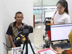Imigrasi Belawan Permudah Pembuatan Paspor Penyandang Disabilitas, Proses Cepat dan Diprioritaskan