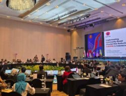 Indonesia Usung Desa Tangguh ASEAN untuk Hadapi Perubahan Iklim dan Bencana