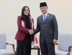 Indonesia-Kanada Siapkan Babak Baru Kerja Sama, Fokus Investasi dan Perdagangan