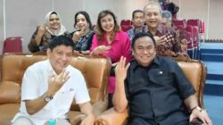 Mayjen TNI (Purn) Karev Bakti Nusa Marpaung menyampaikan belasungkawa atas wafatnya tokoh nasional Rachmat Gobel.