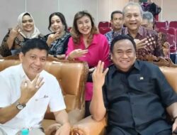 Mayjen TNI (Purn) Karev Bakti Nusa Marpaung Sampaikan Duka atas Wafatnya Rachmat Gobel