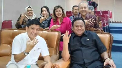 Mayjen TNI (Purn) Karev Bakti Nusa Marpaung Sampaikan Duka atas Wafatnya Rachmat Gobel