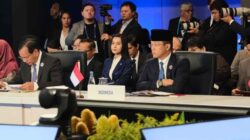 Menteri Luar Negeri RI Sugiono menghadiri ASEAN-India Post Ministerial Conference di Manila, Filipina, membahas kerja sama maritim, perdagangan, kesehatan, dan ketahanan kawasan.