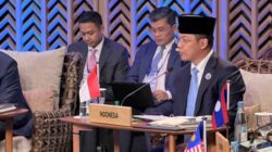 Menteri Luar Negeri RI Sugiono menghadiri ASEAN Foreign Ministers' Meeting ke-59 di Manila, Filipina, membahas ketahanan kawasan dan geopolitik global.