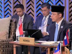 Menlu Sugiono Ajak ASEAN Siap Hadapi Gejolak Global, Ketahanan Kawasan Jadi Prioritas