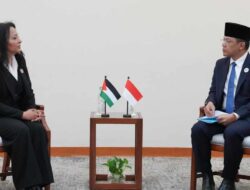 Menlu Sugiono Tegaskan Dukungan Indonesia untuk Palestina