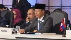 Menlu RI Sugiono menyampaikan pandangan Indonesia pada Pertemuan Tingkat Menteri East Asia Summit (EAS) ke-16 di Manila, Filipina.