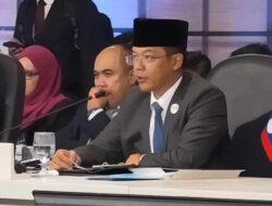 Menlu Sugiono: EAS Harus Jadi Pilar Ketahanan Kawasan di Tengah Gejolak Global