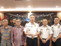 Imigrasi Gandeng ITB Bangun Pagar Digital, Drone Patroli Siaga 24 Jam di Perbatasan