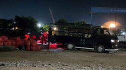Aktivitas Pelabuhan di Sekupang Batam Ramai, Warga Minta Legalitas Segera Dicek