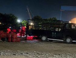Aktivitas Pelabuhan di Sekupang Batam Ramai, Warga Minta Legalitas Segera Dicek