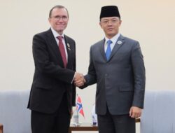 Indonesia-Norwegia Siapkan Kolaborasi Baru, Investasi Energi dan Perikanan Jadi Prioritas