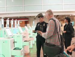 PNBP Visa Imigrasi Naik 6,42 Persen di Tengah Ketidakpastian Global
