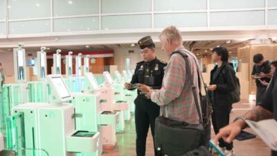 PNBP Visa Imigrasi Naik 6,42 Persen di Tengah Ketidakpastian Global