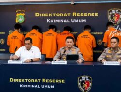 Polda Metro Bongkar Sindikat Buzzer Hoaks, Polisi Usut Pemesan dan Aliran Dana
