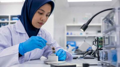 BRIN Kembangkan Teknologi Ubah Panas Terbuang Jadi Listrik