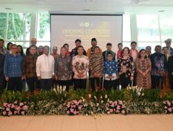 Kemlu RI Buka BSBI 2026, Peserta ASEAN Diajak Kenali Seni dan Budaya Indonesia