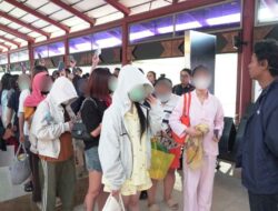Imigrasi Deportasi 25 WN Vietnam dari Indonesia, Terlibat Dugaan Penipuan Investasi Online