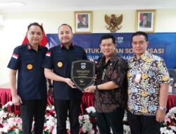 Imigrasi Soetta Resmikan Duri Kosambi sebagai Desa Binaan, Warga Diajak Cegah TPPO dan TPPM