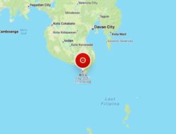 Gempa M6,4 Guncang Sulawesi Utara, Berpusat di Perairan Dekat Kepulauan Talaud