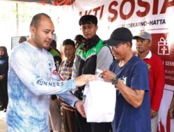 HUT ke-81 RI, Imigrasi Soetta Hadirkan Layanan Paspor di Akhir Pekan