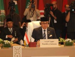 Indonesia Tegaskan Dukungan untuk Palestina, Usulkan Lima Langkah Konkret di Forum Amman