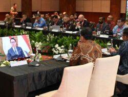 Indonesia dan ICRC Bahas Dampak Peperangan Laut terhadap Lingkungan dalam Diskusi Pakar di Jakarta