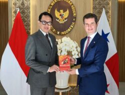 Indonesia-Panama Sepakat Buka Peluang Bisnis Baru di Amerika Latin