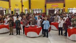 Kapolda Kalbar Ungkap 3 Ancaman: Karhutla, Konflik Lahan dan Hoaks