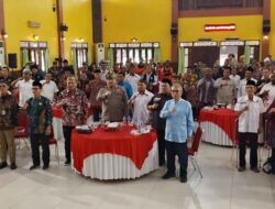 Kapolda Kalbar Ungkap 3 Ancaman: Karhutla, Konflik Lahan dan Hoaks