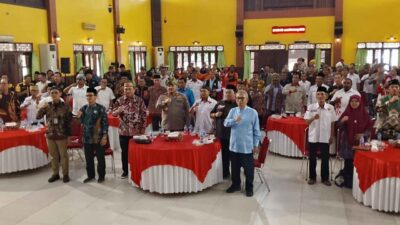 Kapolda Kalbar Ungkap 3 Ancaman: Karhutla, Konflik Lahan dan Hoaks