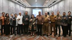 Kemlu meluncurkan Satgas IORA Indonesia 2026 di Padang.