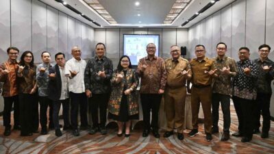 Kemlu meluncurkan Satgas IORA Indonesia 2026 di Padang.
