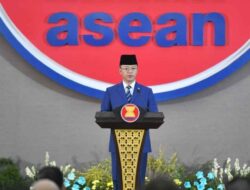 59 Tahun ASEAN, Sugiono Bicara Pangan hingga Masa Depan