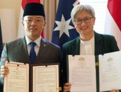 Indonesia dan Australia Sepakati Langkah Strategis, Pertemuan 2+2 ke-10 Bahas Ketahanan Kawasan dan Ekonomi