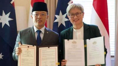 Indonesia dan Australia Sepakati Langkah Strategis, Pertemuan 2+2 ke-10 Bahas Ketahanan Kawasan dan Ekonomi