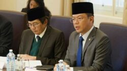 Menteri Luar Negeri RI Sugiono dan Menteri Pertahanan RI Sjafrie Sjamsoeddin menghadiri Pertemuan 2+2 Indonesia–Australia di Melbourne.
