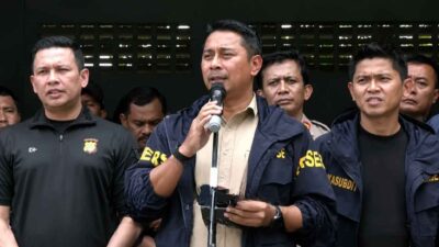 Polda Metro Jaya Bongkar Pabrik Uang Palsu Rp36 Miliar di Tangsel, Modusnya Campur Uang Asli ke Bank