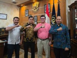 PWRC Audiensi dengan Imigrasi Denpasar, Bahas Layanan Paspor hingga Pengawasan WNA di Bali