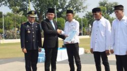 664 Warga Binaan Lapas Jember Dapat Remisi HUT RI, 10 Langsung Bebas