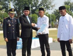 664 Warga Binaan Lapas Jember Dapat Remisi HUT RI, 10 Langsung Bebas