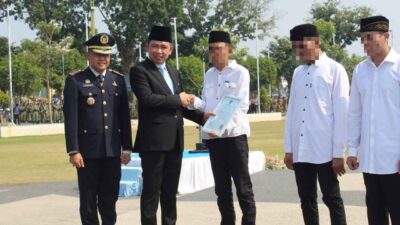 664 Warga Binaan Lapas Jember Dapat Remisi HUT RI, 10 Langsung Bebas